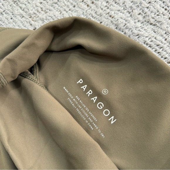 Paragon Scrunch Seam Bike Shorts – Women’s M - Picture 3 of 9